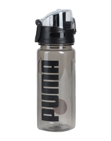 Shop Puma Tr Bottle Sportstyle Sports Accessory Steel Grey Size - Plastic