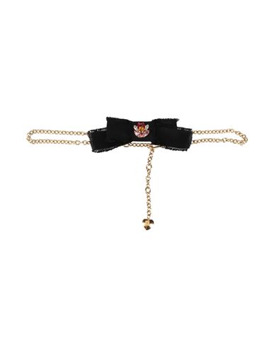 Dolce&Gabbana Cinturón Chica Negro 63 Chica