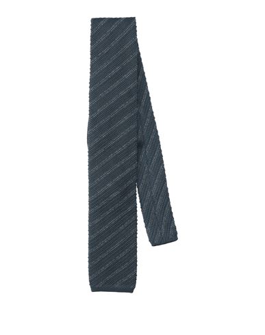 Tom Ford Man Ties & Bow Ties Lead Size - Silk, Cashmere In Grey