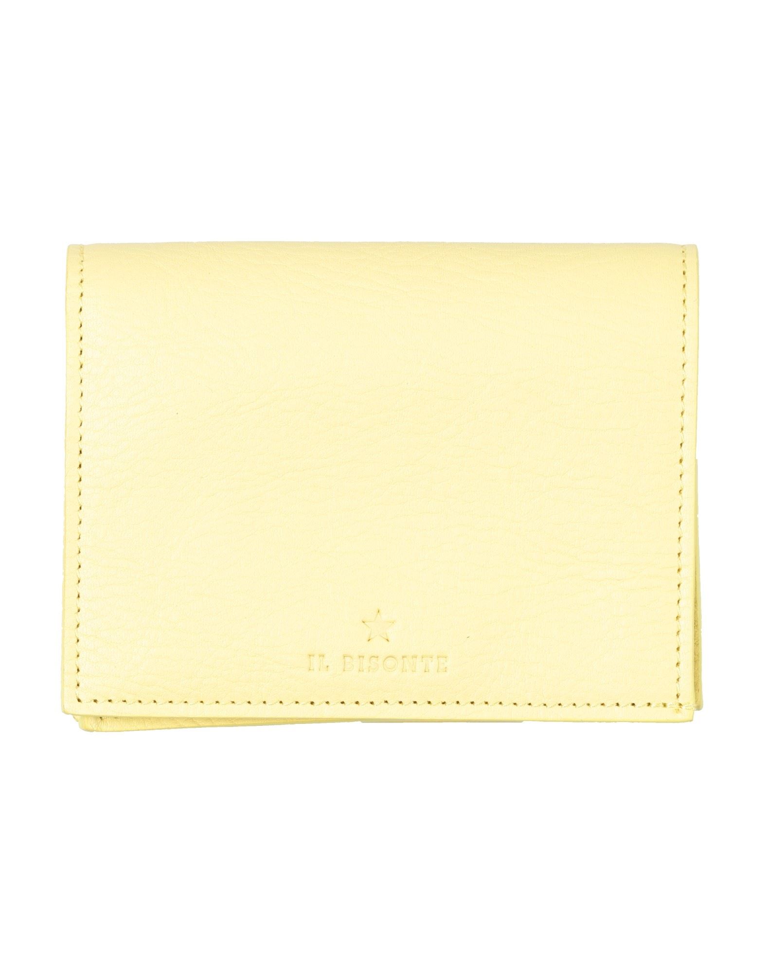  Il Bisonte - Kleinlederwaren - Brieftaschen - On Yoox.com 
