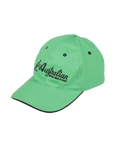 Shop Gcds Man Hat Green Size 7 ⅛ Cotton