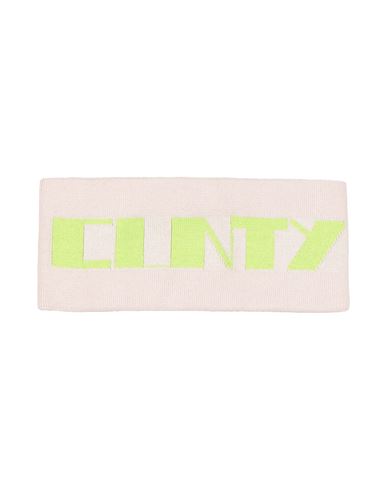 Rick Owens Drkshdw Drkshdw By Rick Owens Man Hair Accessory Light Pink Size - Cotton In Green