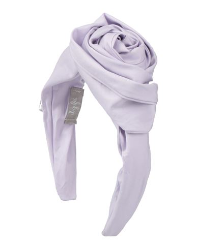 Il Gufo Toddler Girl Hair Accessory Light Purple Size - Cotton, Elastane In Purple