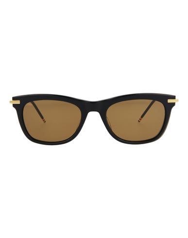 Thom Browne Square-frame Acetate Sunglasses Sunglasses Blue Size 52 Acetate