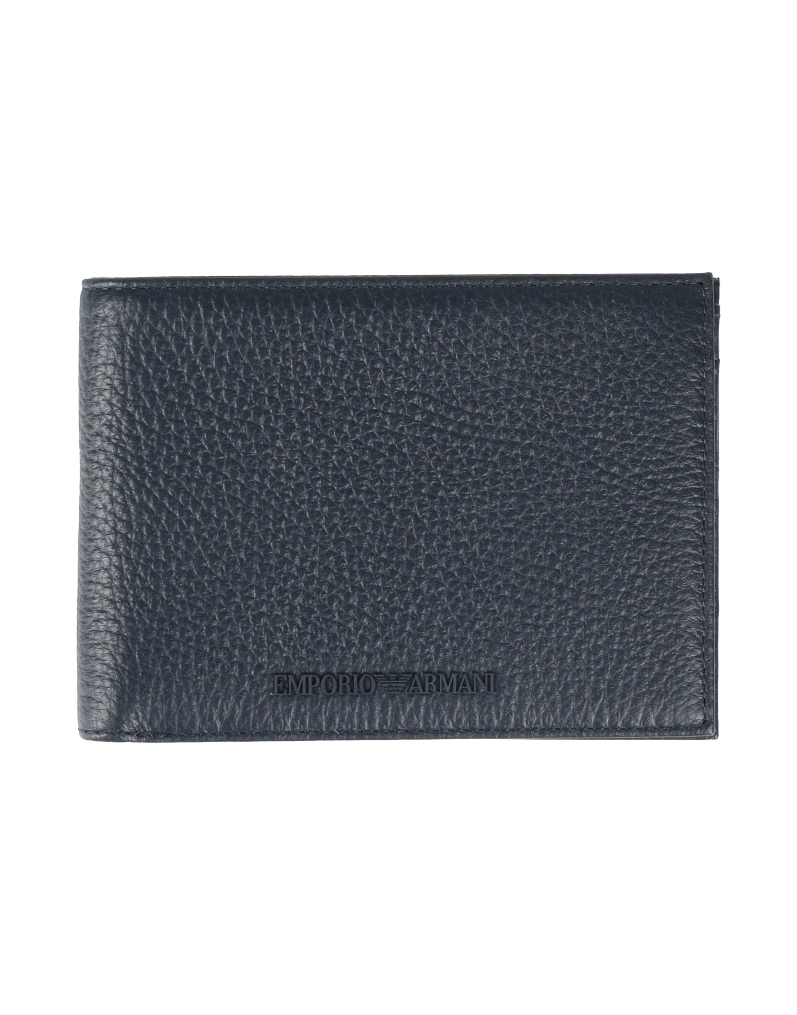  Emporio Armani - Kleinlederwaren - Brieftaschen - On Yoox.com 