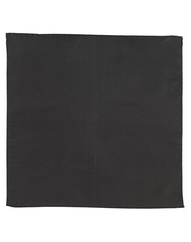 Emporio Armani Man Ties & Bow Ties Black Size - Silk