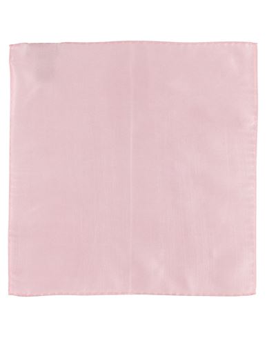 Emporio Armani Man Ties & Bow Ties Pink Size - Silk