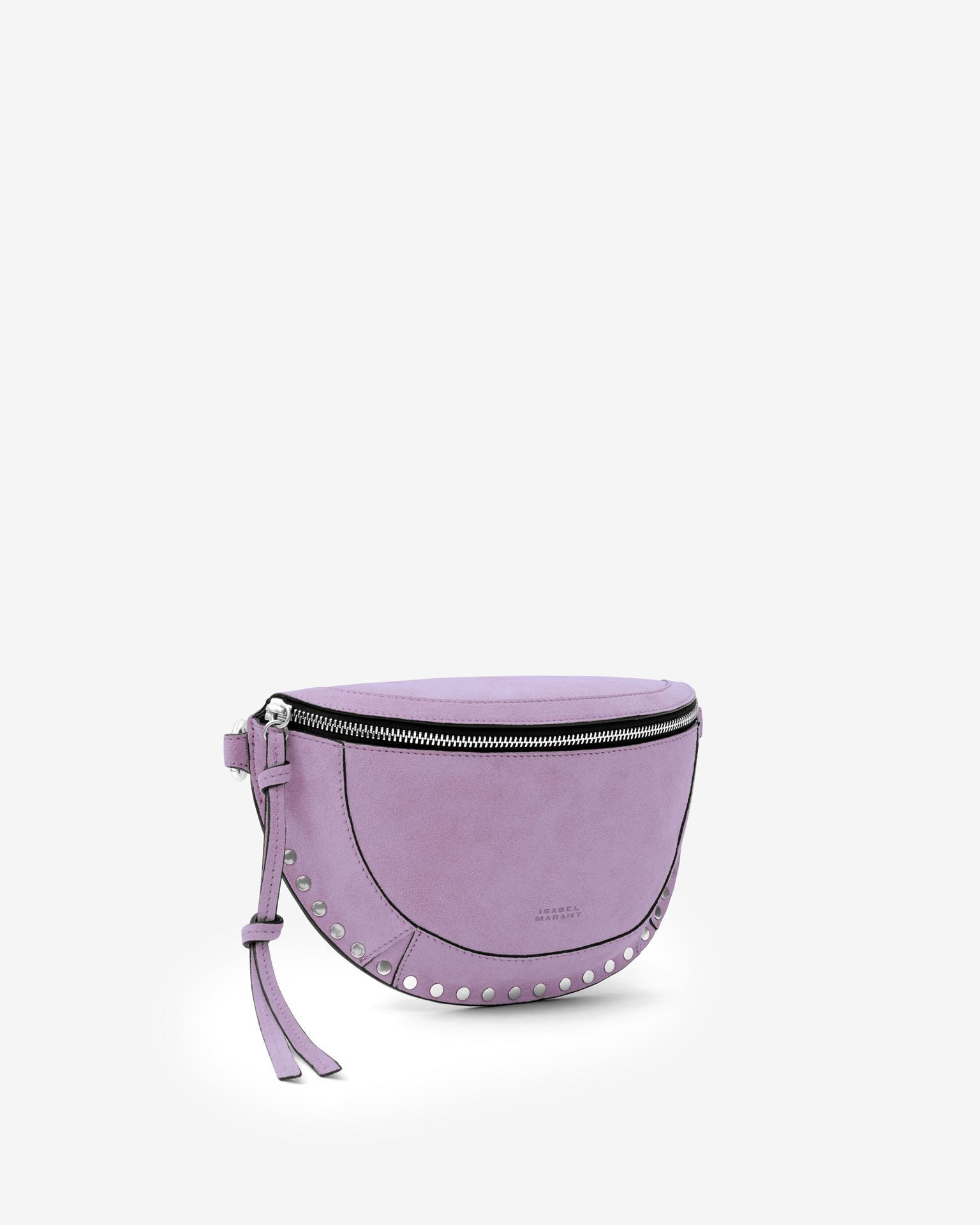 Shop Isabel Marant Skano Belt Bag In Pink