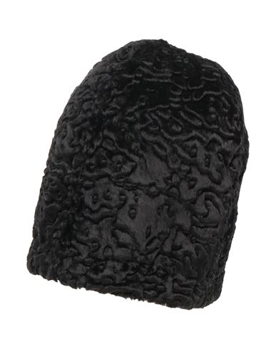 Flapper Woman Hat Black Size Onesize Acetate, Polyester, Cotton