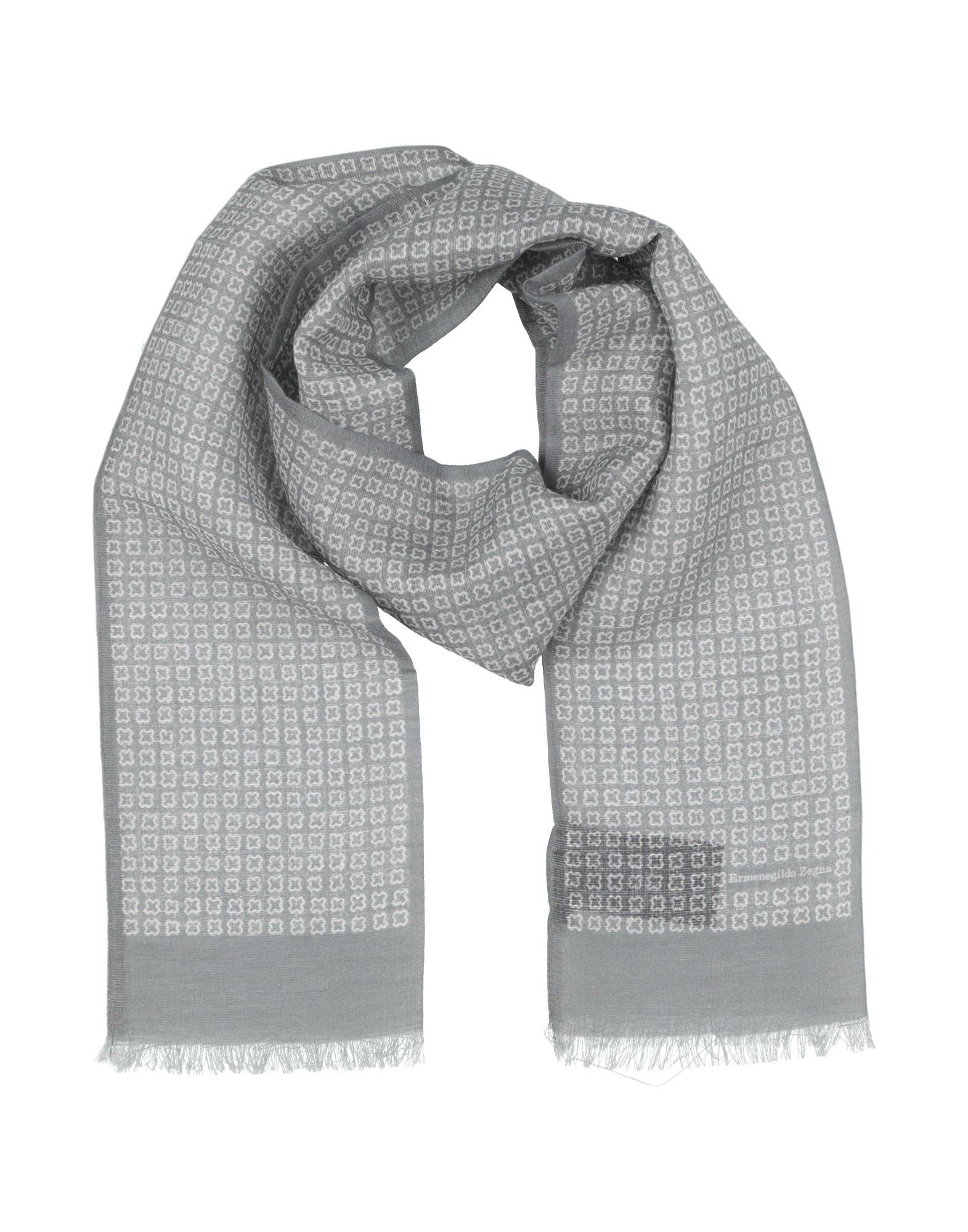 エルメネジルド・ゼニア(Ermenegildo Zegna) メンズマフラー