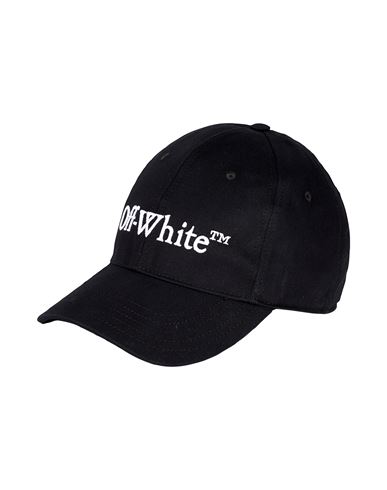 Off-white Woman Hat Black Size S Cotton