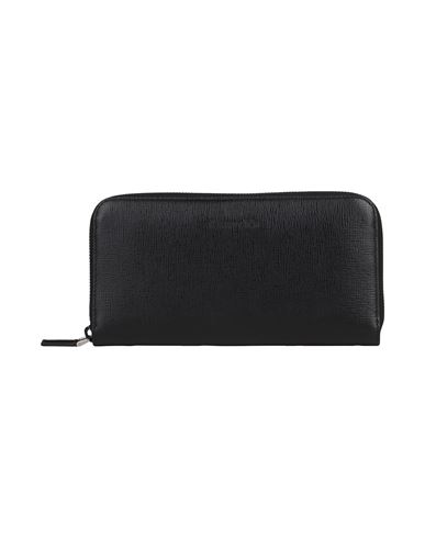 Church's Woman Wallet Black Size - Leather
