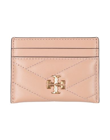 Shop Tory Burch Man Document Holder Blush Size - Leather In Pink