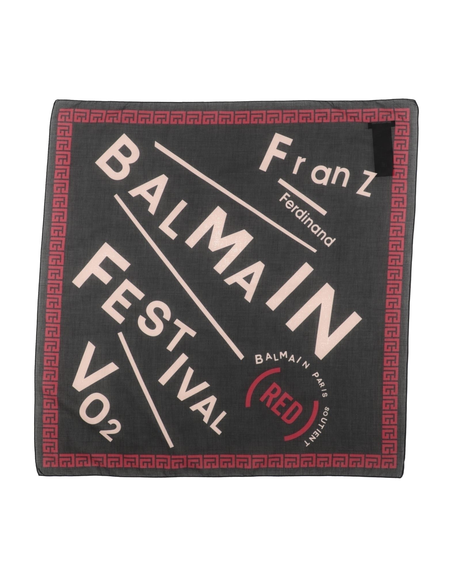  Balmain - Accessoires - Schals - On Yoox.com 