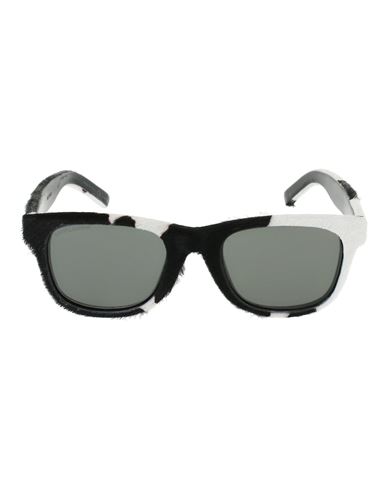 Saint Laurent Square-frame Acetate Sunglasses Sunglasses Black Size 50 Acetate