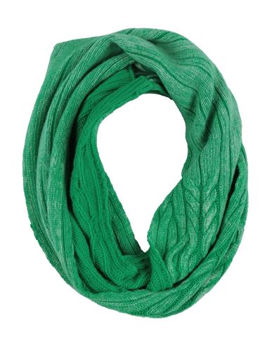 Altea Woman Scarf Green Size - Virgin Wool