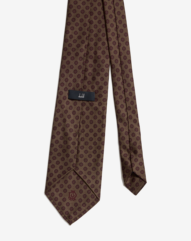 メル13257おまとめミッソーニ　ダンヒル☆ネクタイ☆美品☆ブルー☆ Men's Dunhill | dunhill jp Online