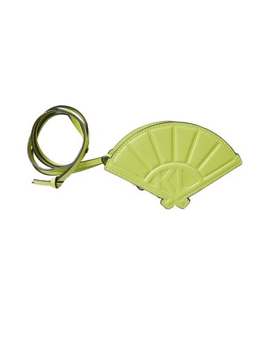 Karl Lagerfeld Woman Coin Purse Light Green Size - Leather