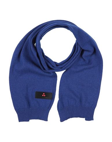 Peuterey Toddler Boy Scarf Blue Size - Viscose, Wool, Polyamide, Cashmere