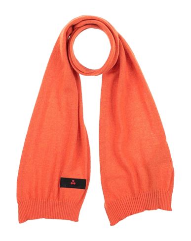 Peuterey Toddler Boy Scarf Orange Size - Viscose, Wool, Polyamide, Cashmere