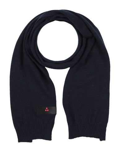 Peuterey Toddler Boy Scarf Midnight Blue Size - Viscose, Wool, Polyamide, Cashmere