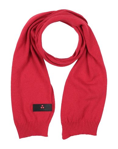 Peuterey Toddler Boy Scarf Red Size - Viscose, Wool, Polyamide, Cashmere