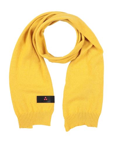 Peuterey Toddler Boy Scarf Mustard Size - Viscose, Wool, Polyamide, Cashmere