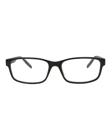 Shop Puma Square-frame Injection Optical Frames Man Eyeglass Frame Black Size 57 Plastic Material