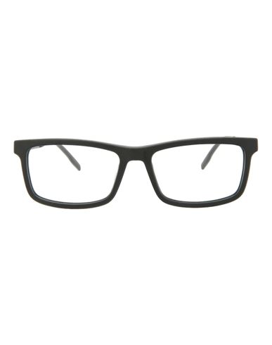 Shop Puma Square-frame Acetate Optical Frames Man Eyeglass Frame Black Size 54 Acetate