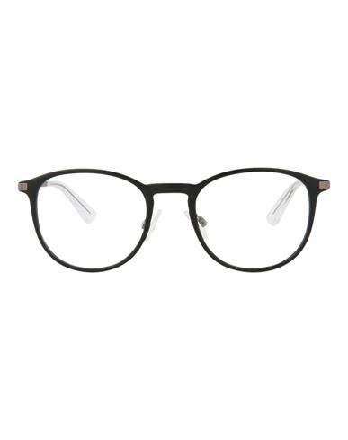 Shop Puma Round-frame Injection Optical Frames Eyeglass Frame Black Size 49 Plastic Material