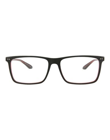 Shop Puma Square-frame Acetate Optical Frames Eyeglass Frame Black Size 58 Acetate