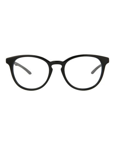 Shop Puma Round-frame Acetate Optical Frames Eyeglass Frame Black Size 51 Acetate