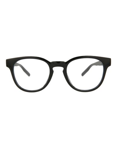 Shop Puma Round-frame Injection Optical Frames Eyeglass Frame Black Size 51 Plastic Material