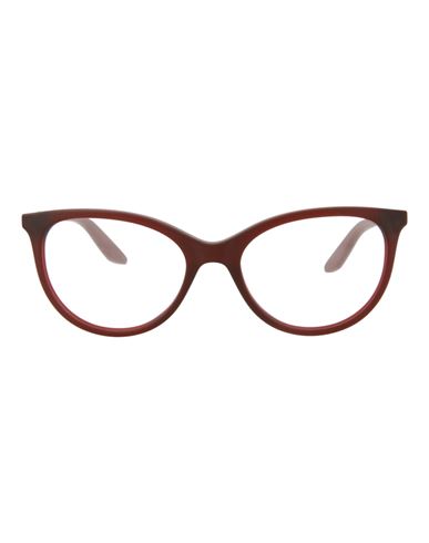 Shop Puma Cat Eye-frame Acetate Optical Frames Woman Eyeglass Frame Brown Size 51 Acetate