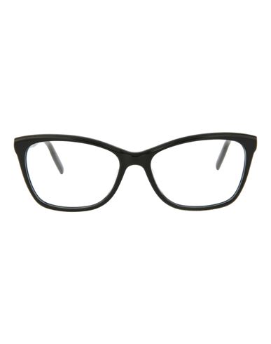 Shop Puma Cat Eye-frame Acetate Optical Frames Woman Eyeglass Frame Black Size 53 Acetate