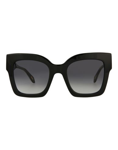 Shop Just Cavalli Square-frame Acetate Sunglasses Woman Sunglasses Black Size 52 Acetate