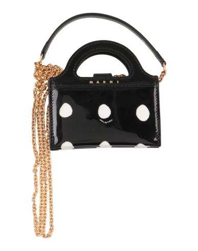 Cartera con bandolera Mujer Negro -- Mujer