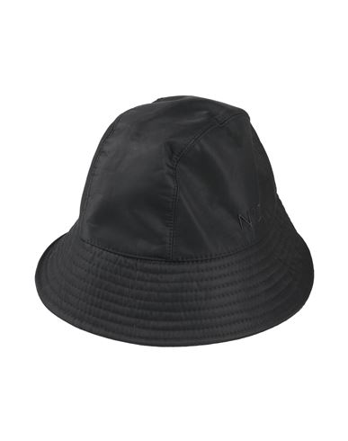 N°21 Woman Hat Black Size M Polyester