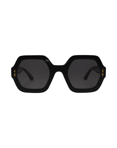 Sonnenbrille Damen Schwarz 52 Damen