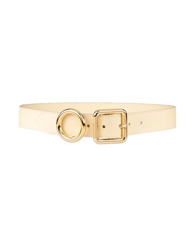 Cinturón Mujer Beige 85 Mujer