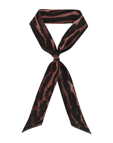 Givenchy Silk Scarf Woman Scarf Multicolored Size - Silk In Black