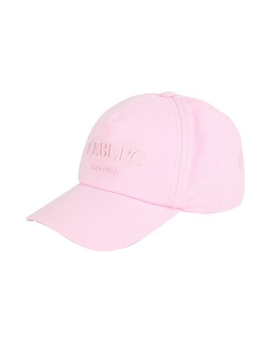 Iceberg Man Hat Pink Size Onesize Cotton, Polyester In Pink