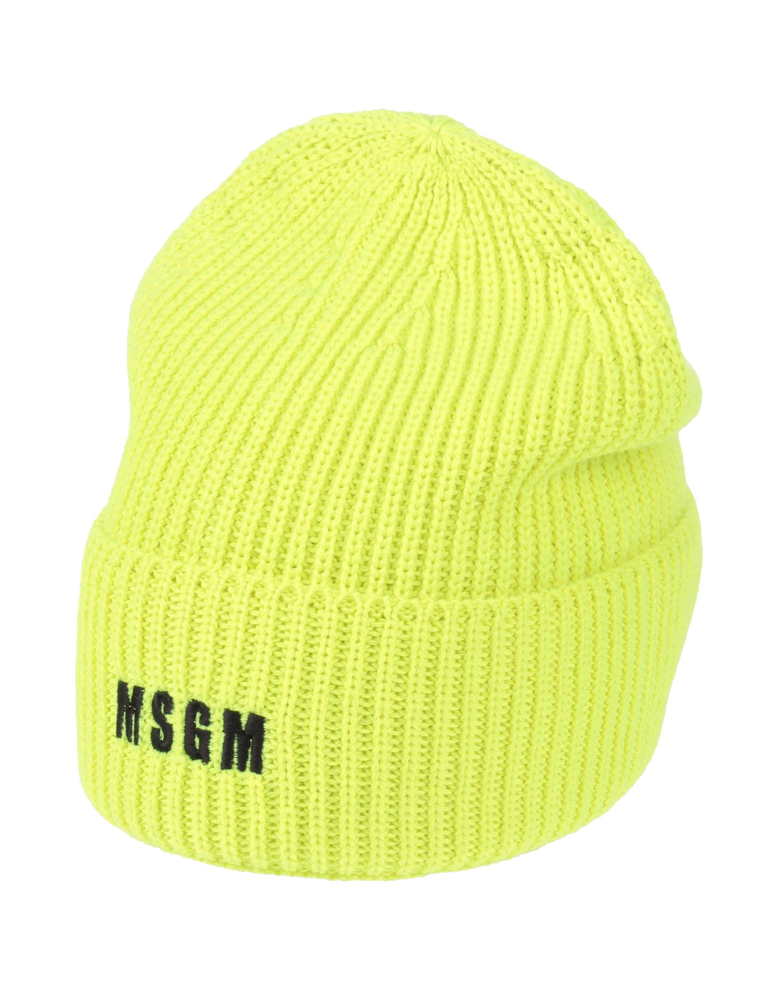  Msgm - Accessoires - Mützen & Hüte - On Yoox.com 