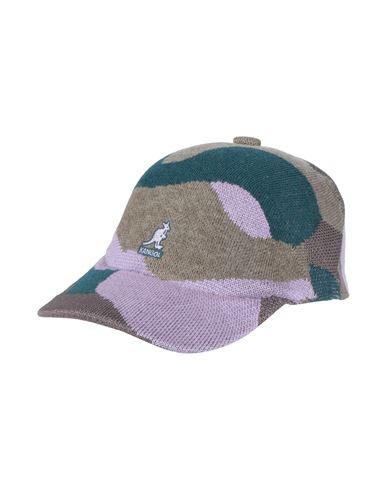 Shop Kangol Woman Hat Light Purple Size L Acrylic, Modacrylic, Recycled Polyester, Wool