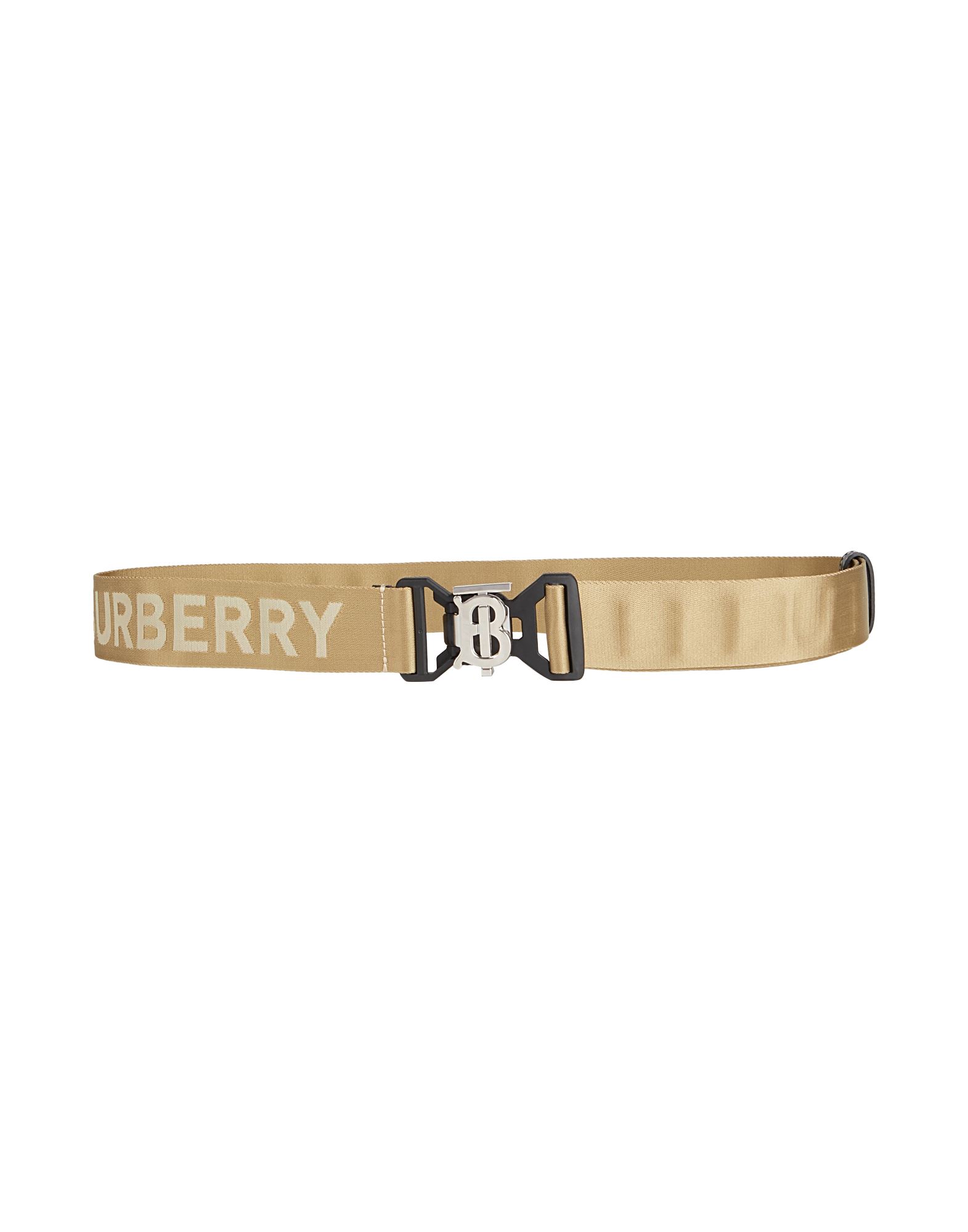 BURBERRY サッシュベルト ほろ苦