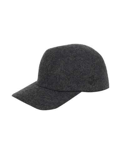 Jil Sander+ Woman Hat Grey Size L Wool