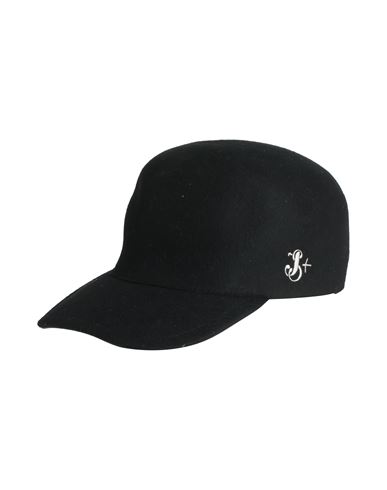 Sombrero Mujer Negro M,S Mujer