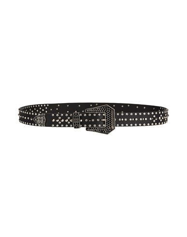 Givenchy Woman Belt Black Size 38 Calfskin