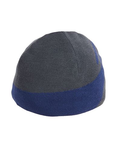 J.l - A.l _j. L - A. L_ Man Hat Lead Size Onesize Merino Wool In Gray