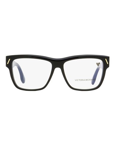 Shop Victoria Beckham Square Vb2638 Eyeglasses Woman Eyeglass Frame Black Size 55 Acetat